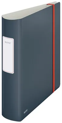 Productafbeelding van Leitz - Ordner Leitz Cozy Active, 180°, 82mm, PP, A4, fluweelstructuur | 1 stuk | 6 stuks