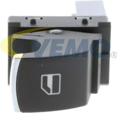 Produktbild von VEMO V10-73-0254 Fensterheberschalter für VW GOLF VI (5K1) Hinten Rechts Fensterheber Schalter