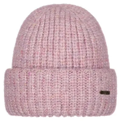 Productafbeelding van Barts Damen wollen wintermuts met voering, gebreide muts met omslag, model Arugama 6256
