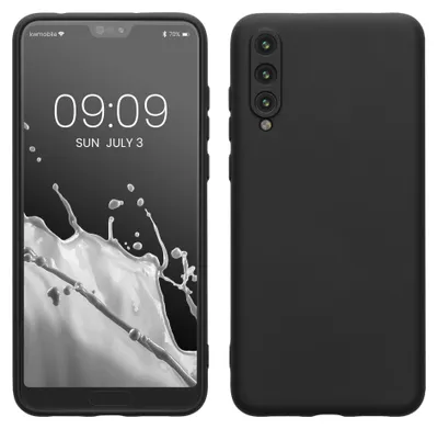 Produktbild von kwmobile KWM0000117B002C, Cover, Huawei, P20 Pro, Schwarz