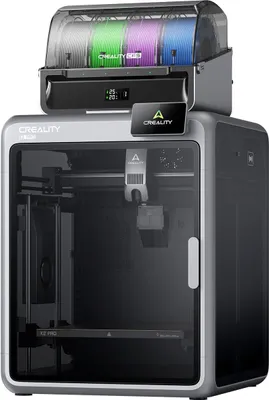 Image de Creality K2 Pro Combo - 1002110076 - Imprimante 3D