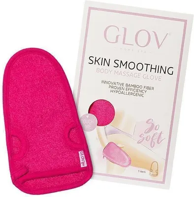 Obrázok produktu pre Glov Rękawica do masażu, różowa