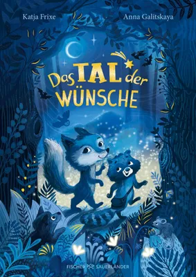 Produktbild von Das Tal der Wünsche