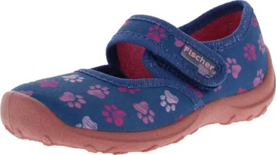 Produktbild von Fischer Hausschuh mit Klettverschluss 29