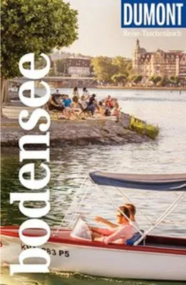 Immagine prodotto di DuMont Reise-Taschenbuch Reiseführer Bodensee