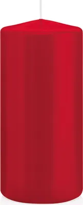 Produktbild von Wiedemann Stumpenkerzen Weihnachtsort Ø 70 x 150 mm, 12 Stück, 63 Brenndauer