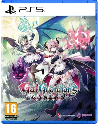 Obrázok produktu pre Hry pre Playstation Ps5 Gal Guardiansservants Of The Dark Multicoloured PAL Multicoloured PAL