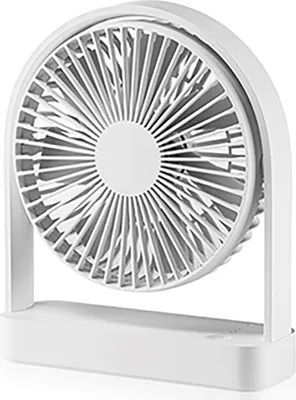 Image de Ventilateur De Table F-air Portable Et Autonome - F-air