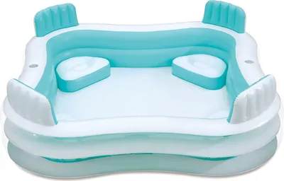 Obrázok produktu pre Familien Pool Premium 2-Ringe 223 X 223 X 66 cm