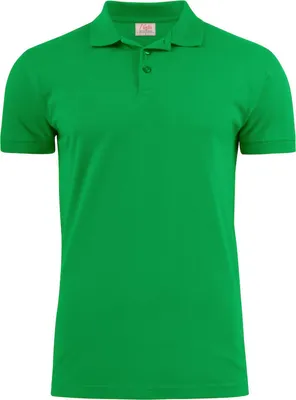 Produktbild von Polohemd Surf Stretch Pique mit Knopfleiste für Herren und Damen, 200 g/m²