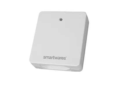 Produktbild von Smartwares 10.037.07 Kabelloser Design-Schalter bis zu 460 W SH5-RPS-04A