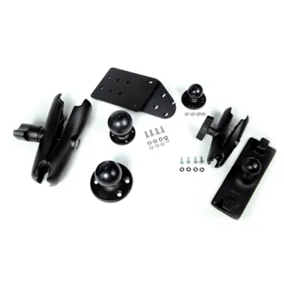Produktbild von Honeywell VM2012BRKTKIT, Schwarz