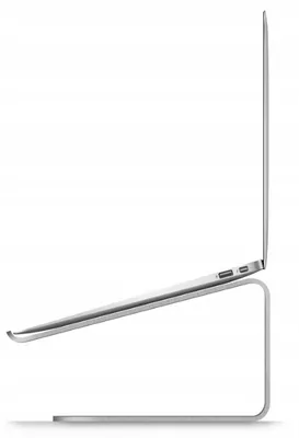 Obrázok produktu pre Stojan Elago L2 pre notebook strieborný