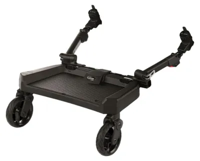 Image de Jané Go Up Surfer Plateforme poussette jusqu'à 20 kg - Noir