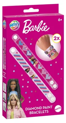 Image de Diamond Painting Armbanden Barbie