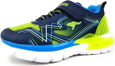 Produktbild von KangaRoos Sportschuh schwarz in Gr. 29