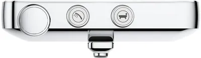 Obrázek produktu pro Termostatická sprchová baterie GROHE Grohtherm SmartControl chrom 34718000