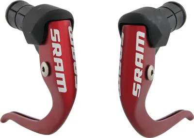 Produktbild von SRAM Bremshebel Set Tt 500 Rot