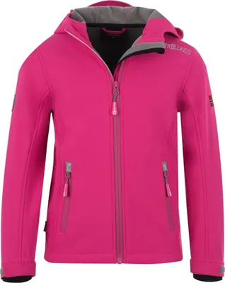 Produktbild von Trollkids Mädchen Jacke Rosa 175-202 Grösse 164