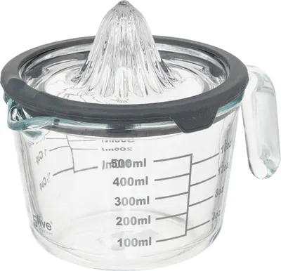 Produktbild von Zitruspresse "neo 2" mit messbecher, 500 ml - 5 five simply smart