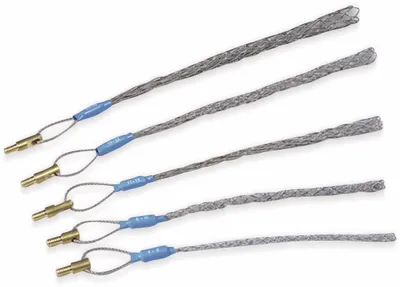 Produktbild von Hellermann Tyton 897-90027 Kabelisolierung Metallisch 2 Stück(e) (897-90027)