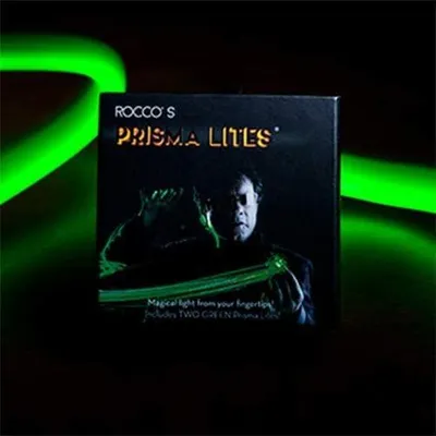 Productafbeelding van Super heldere prisma lites paar (Groen) - Magic - Magic Tricks