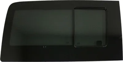 Image de Vitre Porte pour Mercedes Sprinter W906 2006-2018 L2 Droit non coulissante