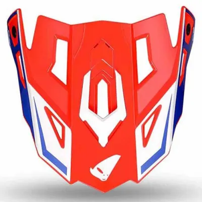 Produktbild von Ufo Echus Visier Rot Rot One Size
