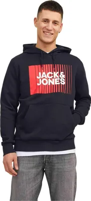 Image de Sweat à capuche Jack&Jones 49611586175315 pour Homme