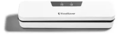 Zdjęcie produktu dla FoodSaver VS0290X, Biały, 28 cm, 80 W, 375 mm, 90 mm, 70 mm