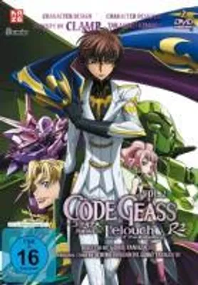 Produktbild von Code Geass: Lelouch of the Rebellion - Box Vol.5
