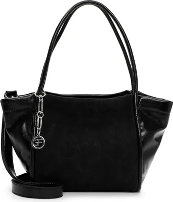 Produktbild von SURI FREY Schultertasche Umhängetasche SFY Remy Cityshopper Black schwarz