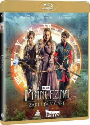 Immagine prodotto di La principessa maledetta nel tempo Blu-ray