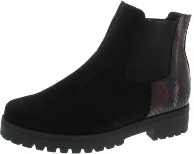 Produktbild von Waldläufer Hanako 338801-208-867 (4.5/schwarz brunello)