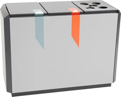 RecycloStar 3 165 Liter mit Bechersammler VB 708390