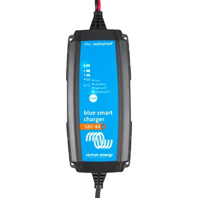 Image de Victron Energy Bleiakku-Ladegerät Blue Smart IP65 12/4 12 V Ladestrom (max.) 4 A (BPC120433064R)