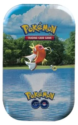 Obrázek produktu pro Pokémon GO: Mini plechovka Magikarp