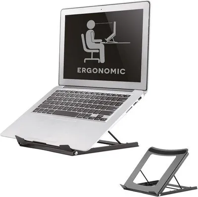 Produktbild von Klappbarer Laptopständer für ergonomische Arbeitsposition