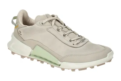 Produktbild von Ecco BIOM 2.1 X MOUNTAIN Damenschuhe - sportliche Schnür- Halbschuhe grau NEU