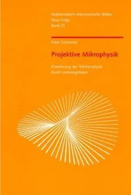 Produktbild von Projektive Mikrophysik