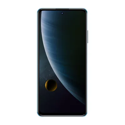 Produktbild von Blade V30 Blue Purple Gradient 128GB Smartphone