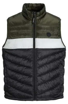 Productafbeelding van JACK & JONES JJEHERO Bodywarmer met kraag
