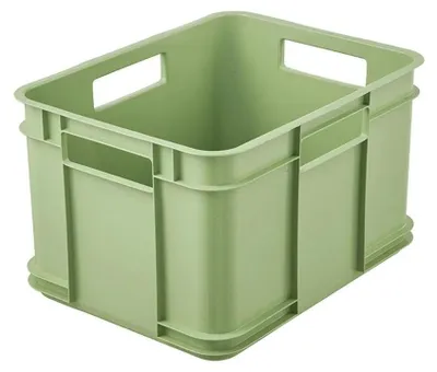 Obrázok produktu pre keeeper 1545331900000 keeeper úložný box Euro-Box XL "bruno eco", zelený