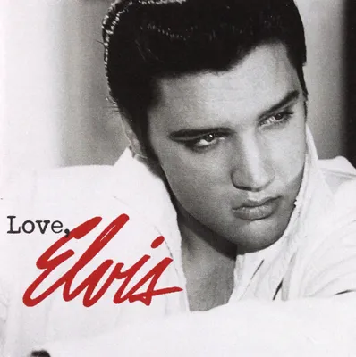 Produktbild von Elvis Presley: Liebe, Elvis
