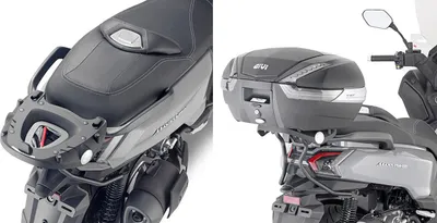 Obrázek produktu pro GIVI SR7065 Nosič zavazadel Monokey/Monolock bez desky
