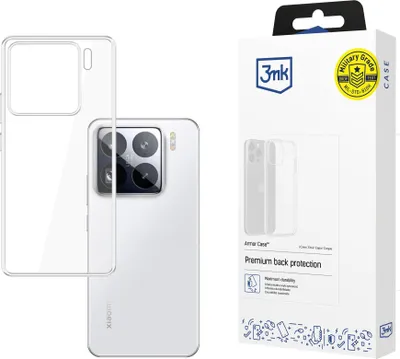 Immagine prodotto di Xiaomi 15 Pro - 3Mk Clear Case