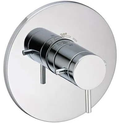 Produktbild von Kronenbach Unterputz Brausethermostat
