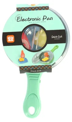 Immagine prodotto di KiddyGo, il set elettronico di pentole - cucina interattiva per bambini