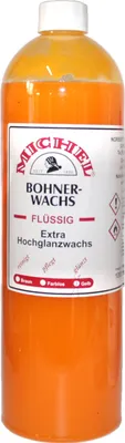 Produktbild von Michel Bohnerwachs gelb 1,0L