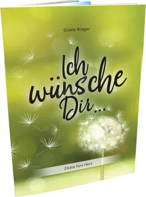 Produktbild von Ich wünsche Dir ...